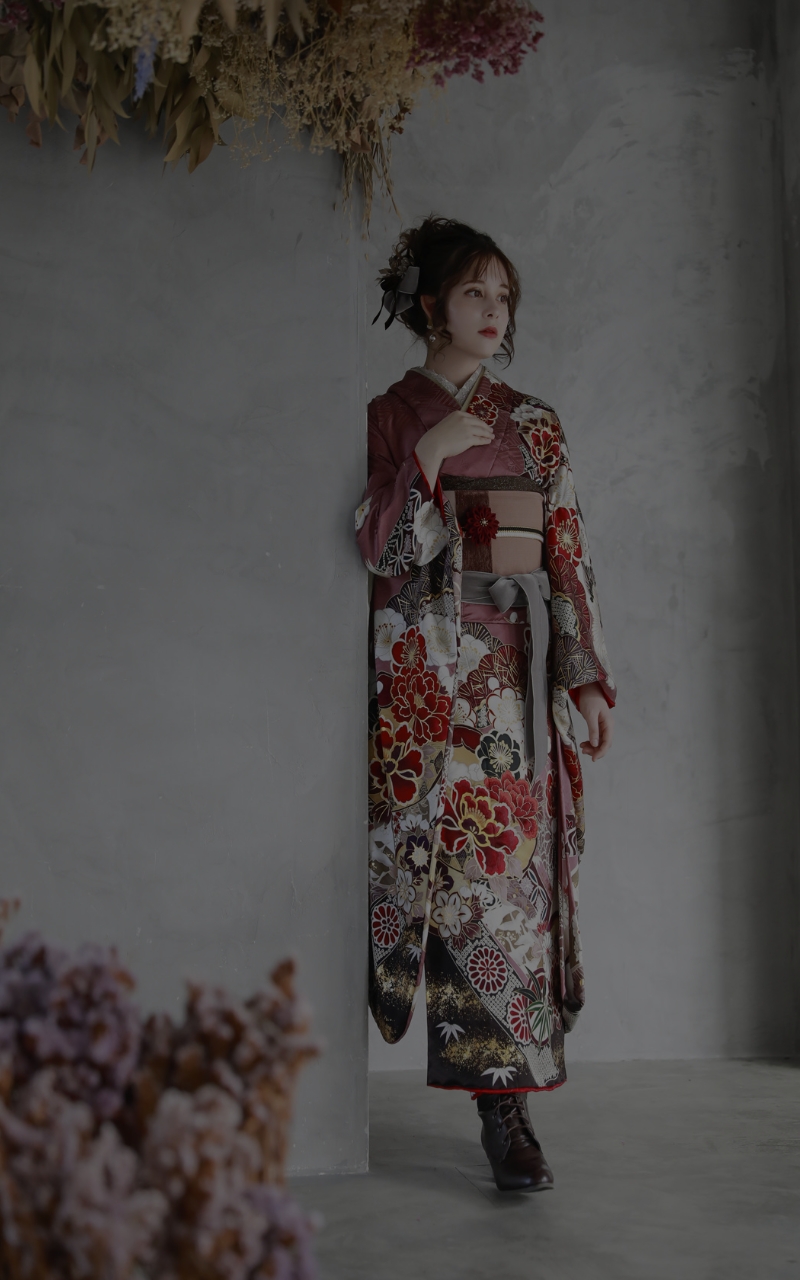 ママ振袖プラン - 【仙台・青森・郡山の成人式】振袖アミ